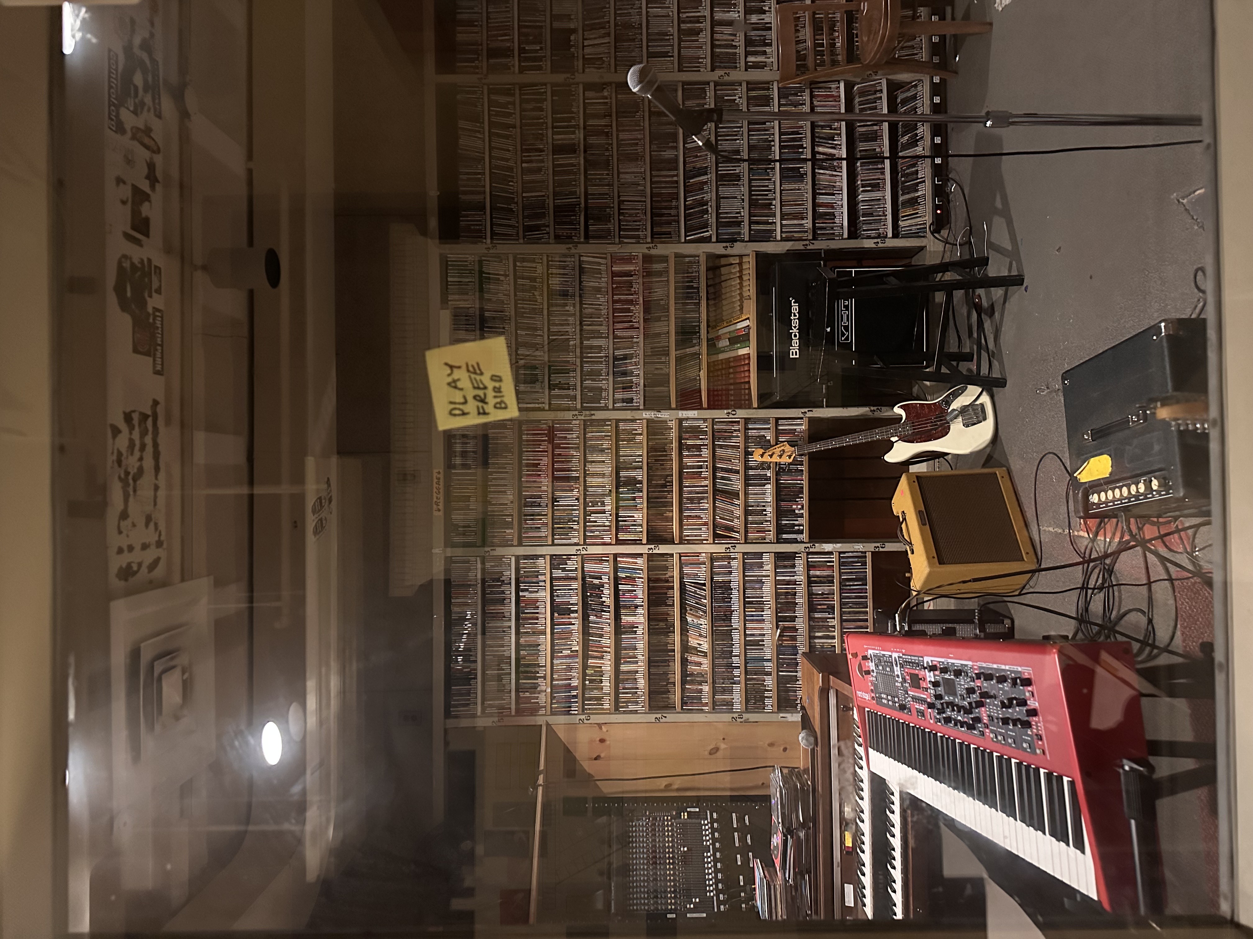WMHB Radio Station